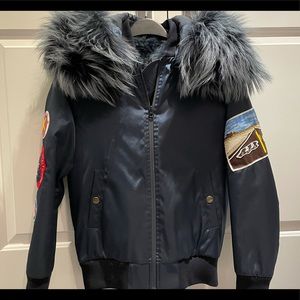 Mr& Mrs  Italy bomber